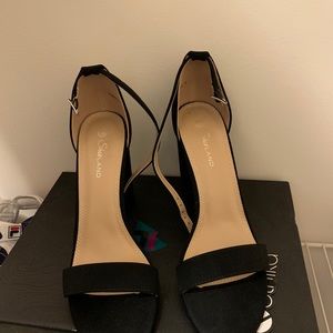 Cute Casual black heels